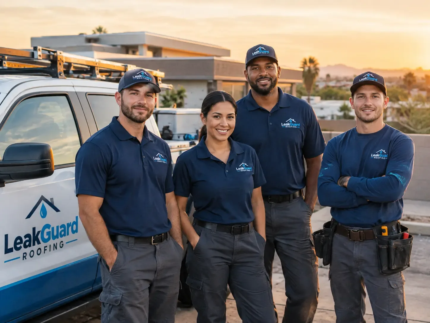Flat Roof Leak Repair company in Indiana